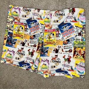 Custom made Disney movie shorts